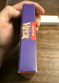 Code Name: Viper (Nes)(1990) CIB. Game, Box, Manual & Box Protector. Free Ship!