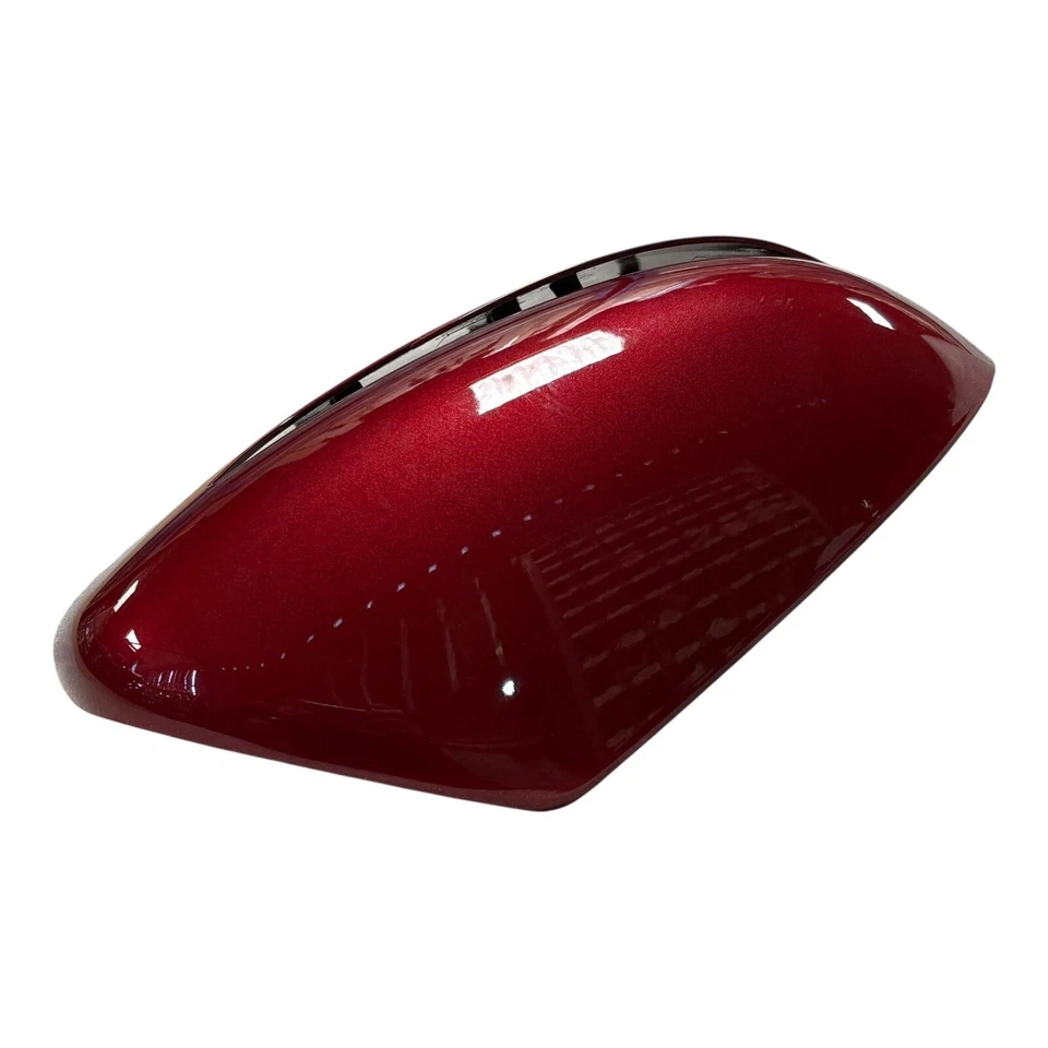 Genuine Nissan Juke (F15E) RH OS Wing mirror cover (Detroit red) KE960BV030RH - Image 4 of 4