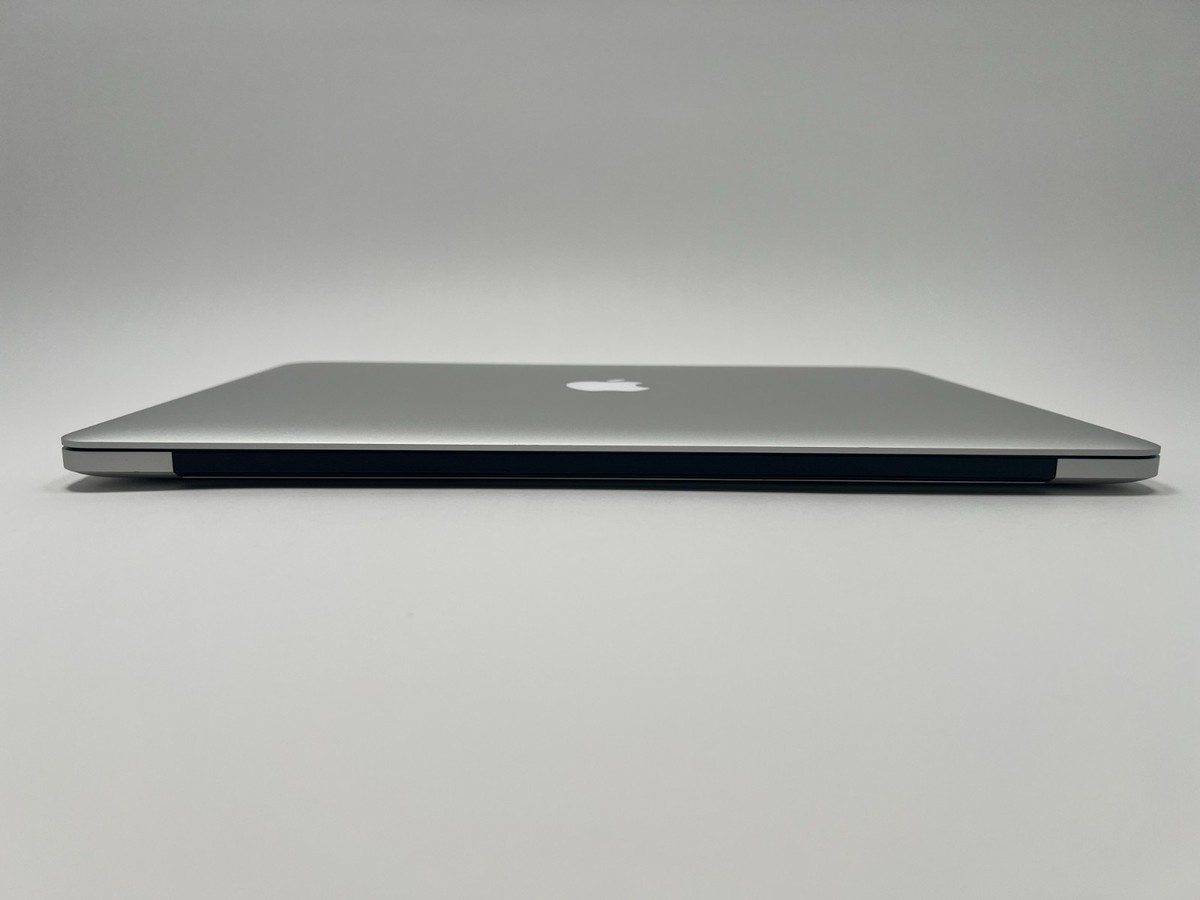 MacBook Pro (2015) 15-inch – Intel Core i7 2.8GHz – 16GB RAM