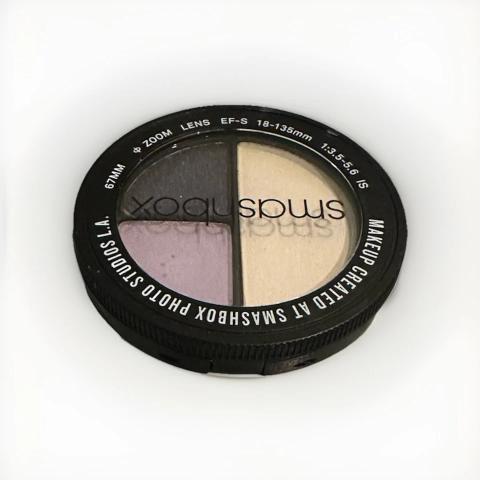 Smashbox Photo Edit Eye Shadow Trio #Repost New No Box - Image 2 of 4