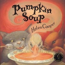 Pumpkin Soup von Helen Cooper | Buch | Zustand sehr gut