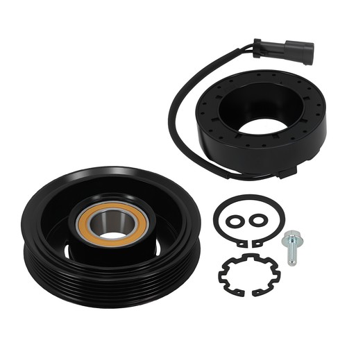 Air Conditioning Compressor Clutch Kit for Chevrolet Silverado 1500 2003-2013 - Picture 4 of 12