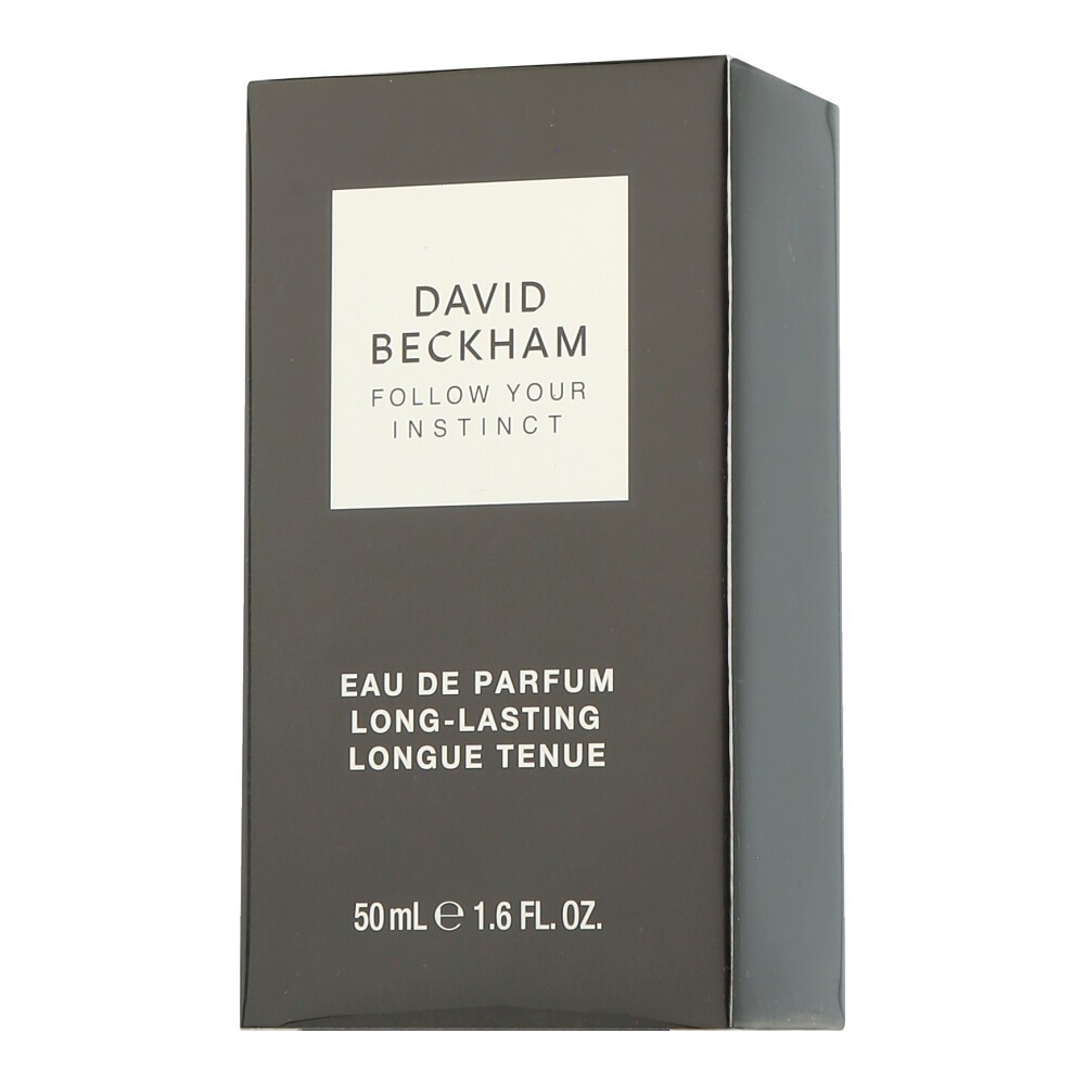 David Beckham - Follow Your Instinct EDP Spray 50ml 6890₽