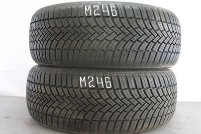 215/55 R17 98W Allwetterreifen GT Radial ClimateActive Demo Dot1325 7-7,5mm M246