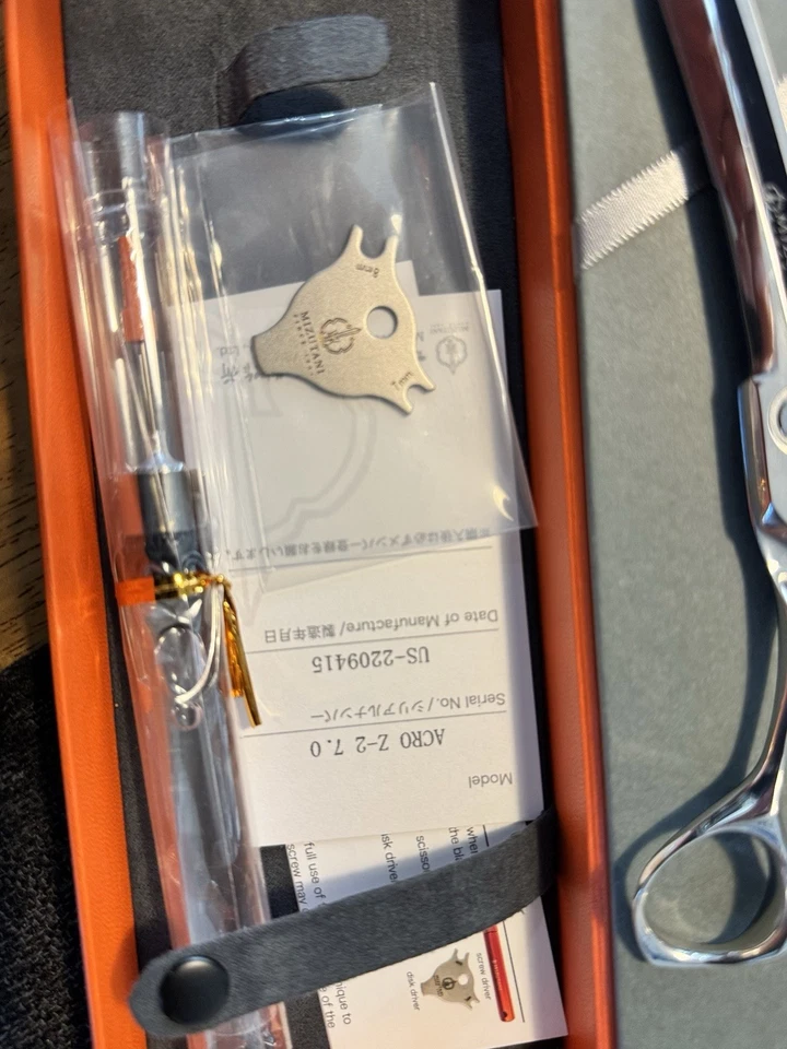 Mizutani Acro Z-2 7.0 - Image 2 of 4