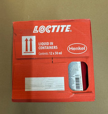 Loctite 577 Thread Sealant – 12 x 50ml Bottles.
