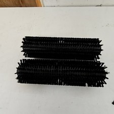 Truvox multiwash 340 Replacement Brushes Corded Scrubbers set of 2 used vat 6