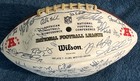 2008 Autographed Pro Bowl Football Peyton Manning, Ray Lewis, Big Ben And More ￼ — photo 3
