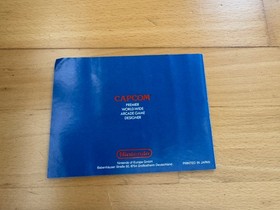 Modul in OVP mit Anleitung f&uuml;r das Nintendo NES System: Disney's DuckTales