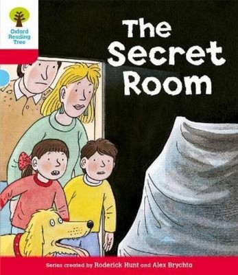 Roderick Hunt Oxford Reading Tree: Level 4: Stories: T (Taschenbuch) (US IMPORT)