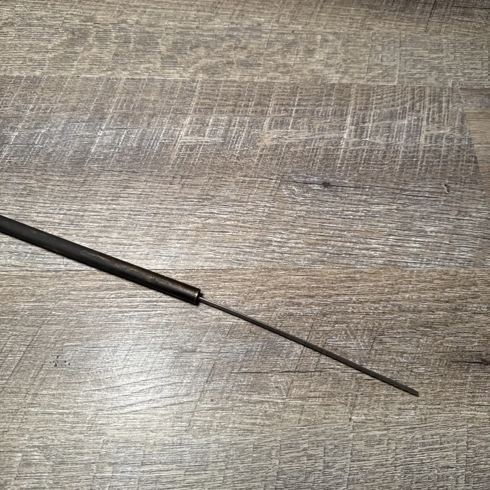 ✅1987-2006 Jeep Cherokee XJ Wrangler YJ OEM 4.0 varilla de medición de aceite varilla de inmersión ENVÍO GRATUITO Foto 4 de 4