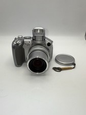 Canon PowerShot S2 IS 5.0MP 12x Optical Zoom Digital Camera TESTED/WORKING