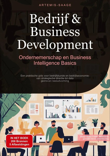 Artemis Saage | Bedrijf & Business Development: Ondernemerschap En Business...-image