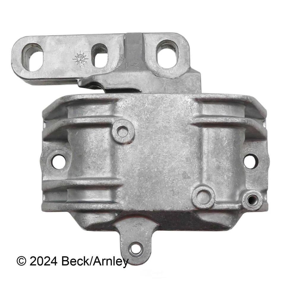 Suporte de motor compatível com 1999-2015 Volkswagen Jetta GTI Eos BECK/ARNLEY - Imagem 3 de 4