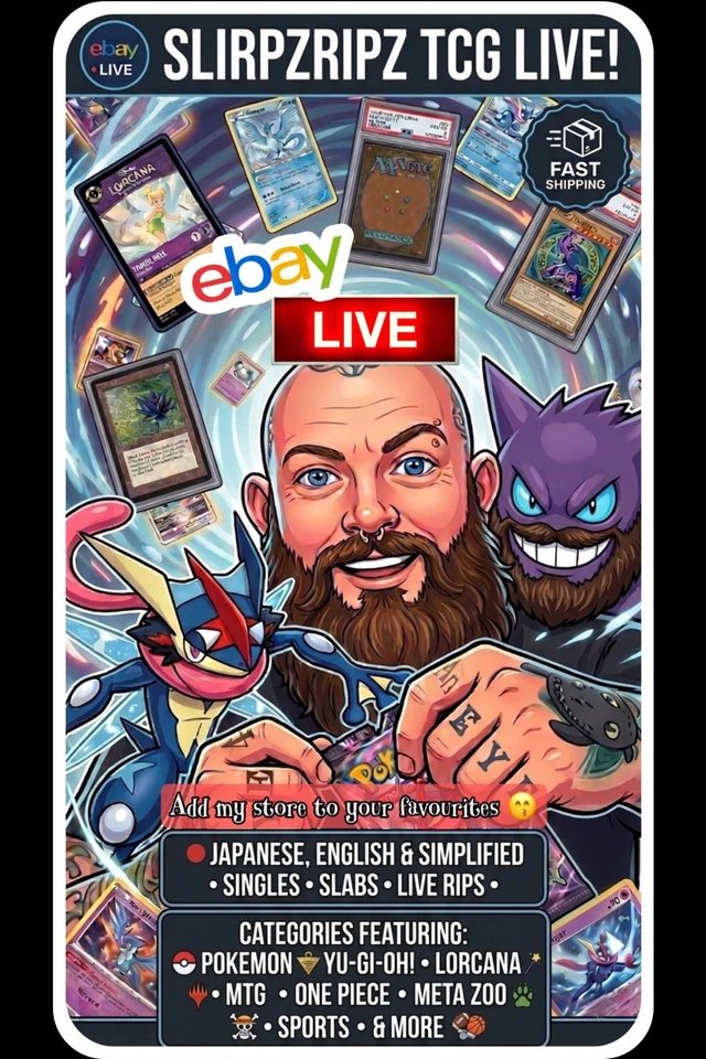 $1 starts, combined shipping, POKEMON CHAOS RISING , RAWS , SLABS and more!