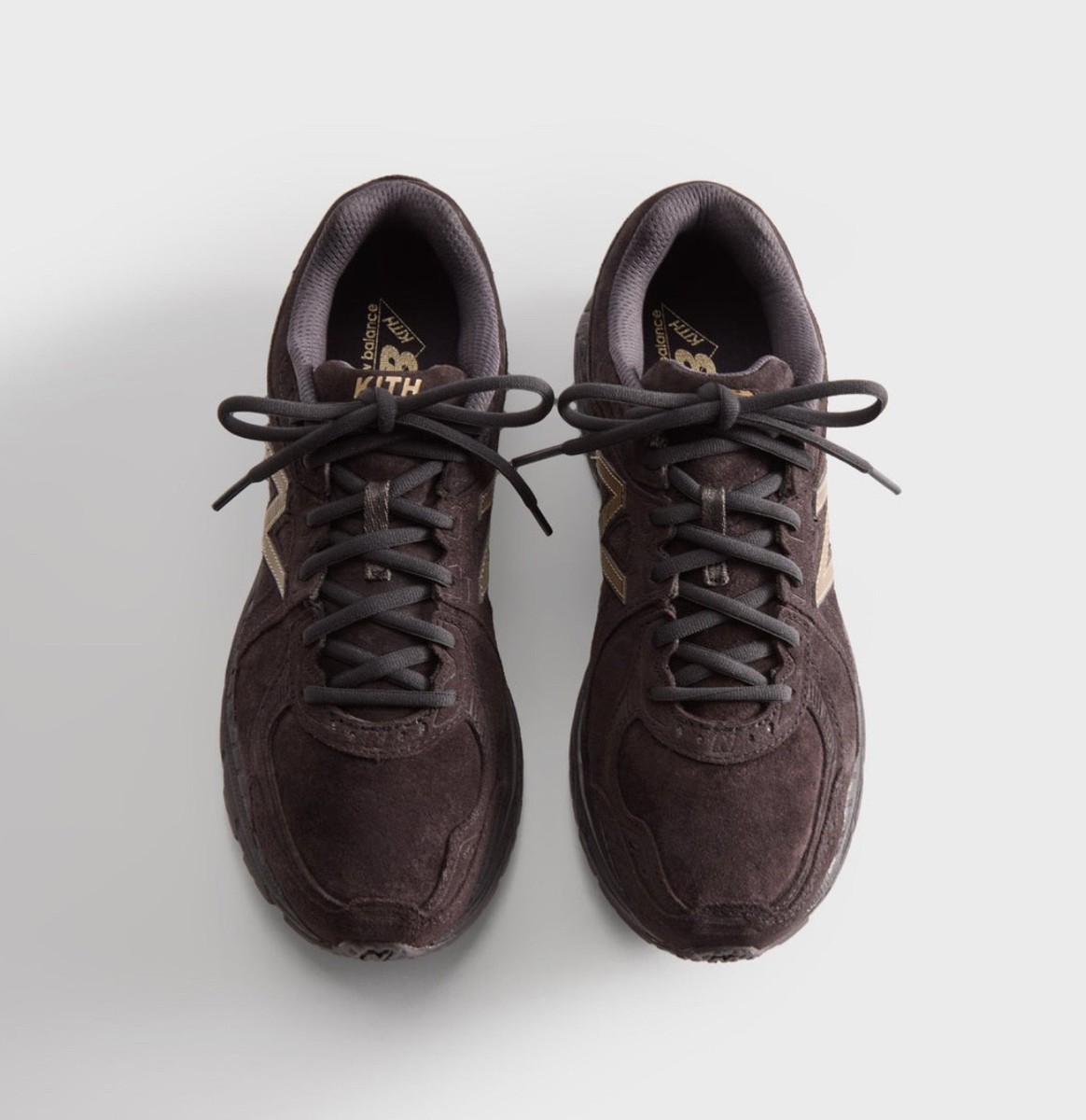 New Balance x Kith Exclusive 860 