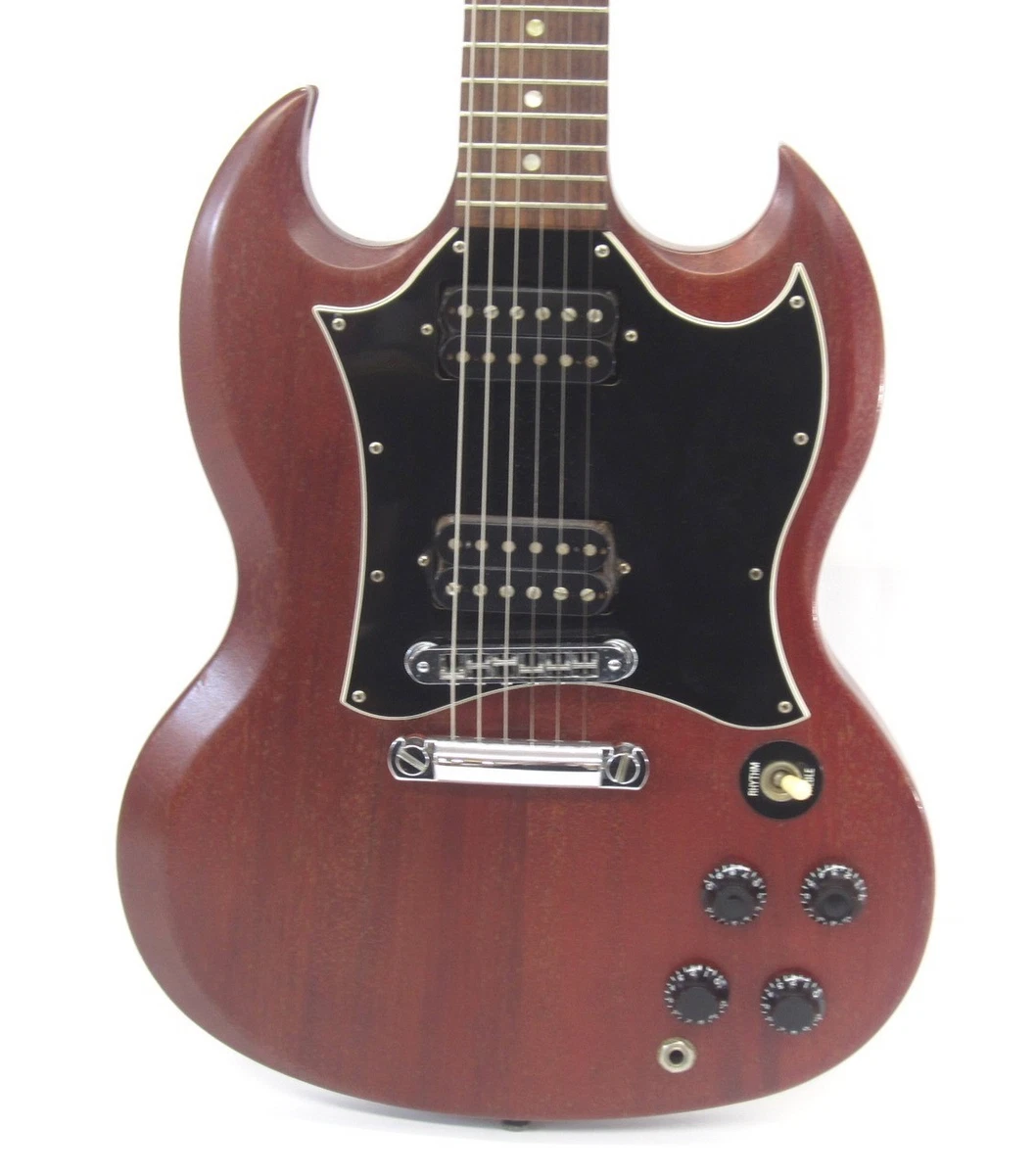 Gibson SG Faded Electric Guitars for sale - eBay