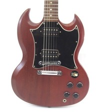 [Gibson] SG Faded Used 2015 Mahogany Body Mahogany Neck Rosewood FB Faded Cherry