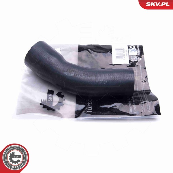 Ladeluftschlauch Esen SKV 43SKV188 FüR Fiat Panda VAN Multijet 312CXL1A 312DXL1A-image