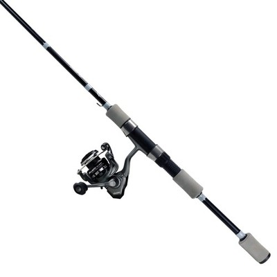 Okuma Acuador 1000 6'0'' Medium Light 2-Piece Spinning Combo - (ACU-602ML-1000)