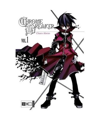 Chrome Breaker 01, Chaco Abeno