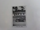 WW2 Photo Military Jeep Soldier Sitting Photograph VTG WW II War Militaria WWII