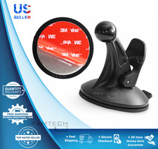 Suction Cup Windshield Dashboard Adhesive Mount for GPS Garmin Nuvi 57 LM 57 LMT