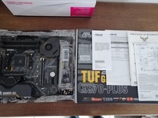 ASUS TUF Gaming X570-Plus (Wi-Fi) Socket AM4