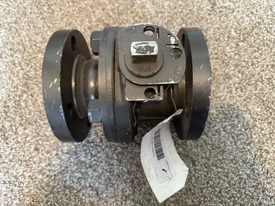 Balon Valve 2F-F13-RF 2" Flanged Full Port Carbon Steel Ball Valve 285# - Image 1 of 4