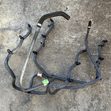 Evinrude E-TEC 225 HP BRP Fuel Rail Assembly PN 5008350 Fits 2005 And Up