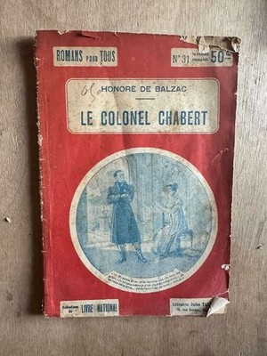 Le Colonel Chabert Nr. 31 | Honoré de Balzac | Guter Zustand