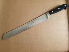 Wusthof Dreizack Solingen Germany Classic Bread Knife 4150/23cm 9"