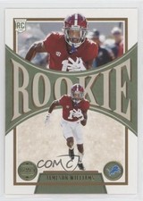 2022 Panini Legacy Rookies Jameson Williams #150 2a9