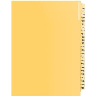 Davis Group Index Divider B12005