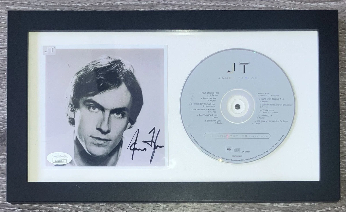 james taylor signed products for sale | eBay