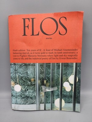FLOS Stories Ninth Edition Magazine