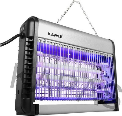 Kapas 20W Electric Mosquito Killer Indoor Bug Zapper Night Lamp Trap