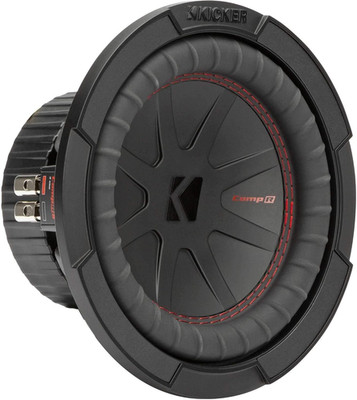 48CWR84 Compr 8'' Subwoofer, DVC, 4-Ohm