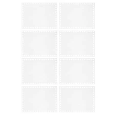 8 Pcs Crochet Bag Bottom Base Basket Bottoms for Board Acrylic