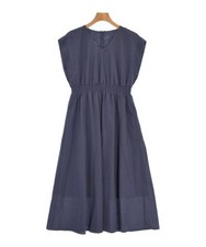 ROSSO Dresses Navy F 2200577710021