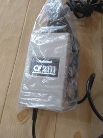 National MSX CF-2000 Personal Computer Retro Game Machine