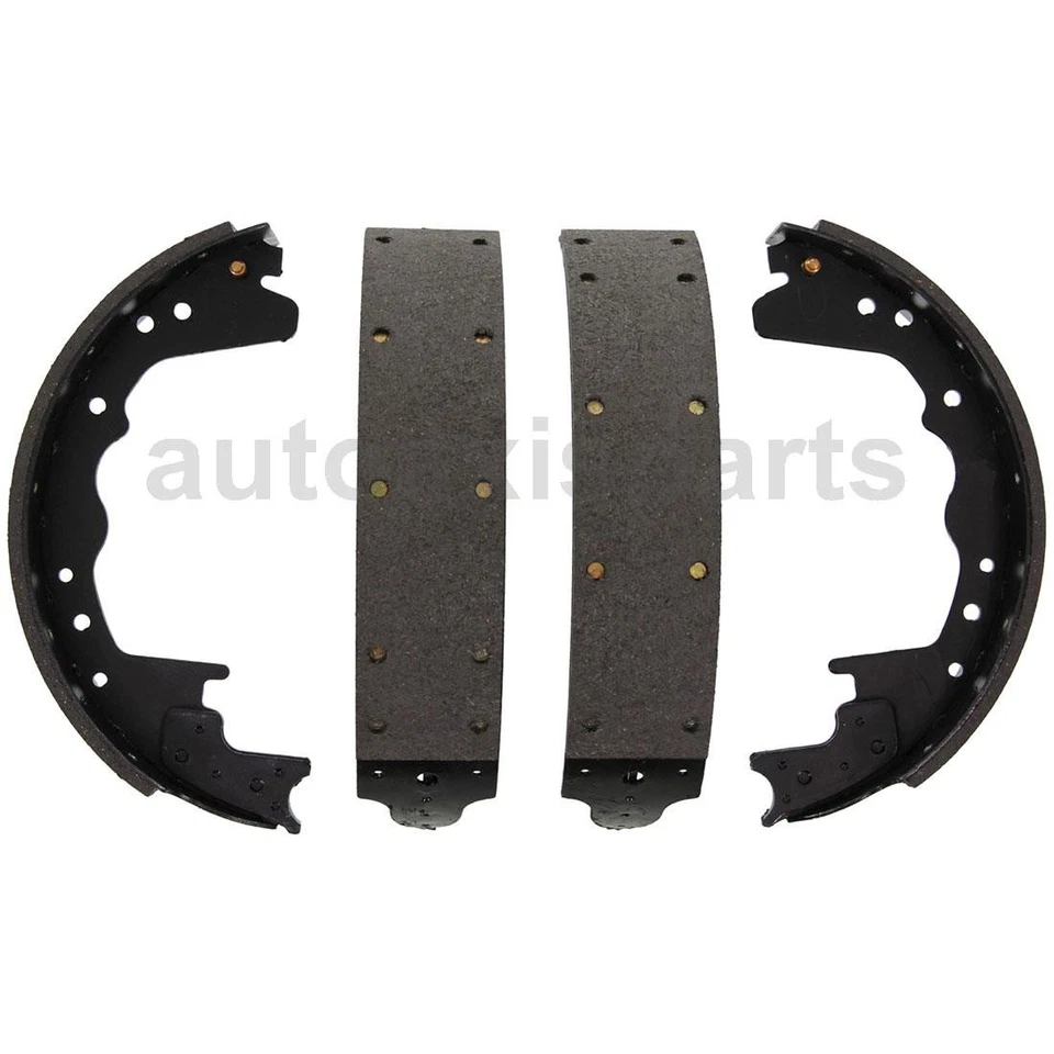 2 zapatas de freno delanteras traseras Wagner para Ford F-250 1968-1972 Foto 2 de 3