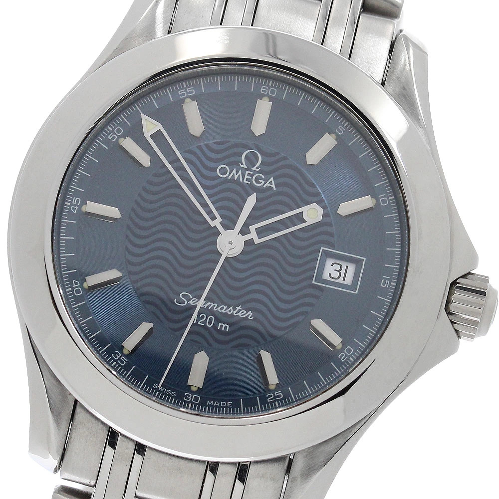 Omega Seamaster 120 Date Men’s AB