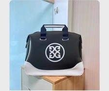 G/FORE Golf Boston Bag Blue or Black Colors for Men and Women Japan 50 25 30cm