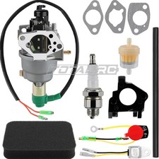 Smarter Tools GP9500EB GP9750EB STGP9500EB STGP9750EB Generator Carburetor Carb