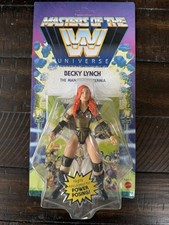 Mattel Masters of the WWE Universe Wave 5 Becky Lynch 5 inch Action Figure NEW