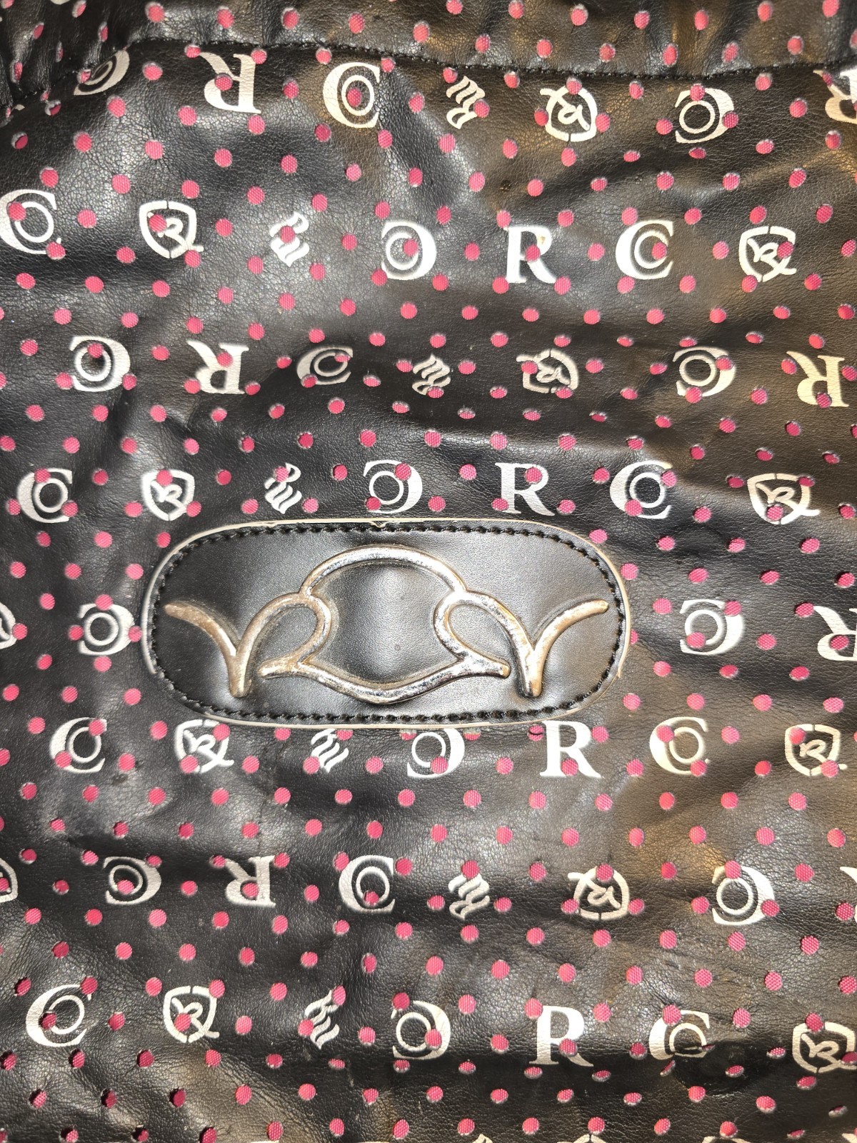 Rocawear y2k Drawstring Backpack/Bag - image 2