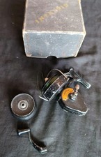 Vintage K.P MORRIT'S "INTREPID" Angelrolle verpackt Ersatzspule R128