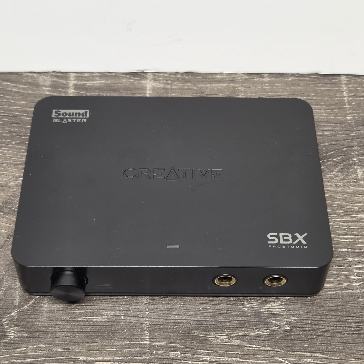 Creative Sound Blaster Zx