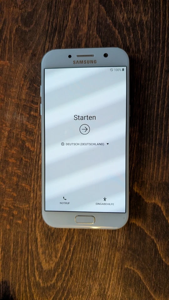 Samsung Galaxy A5 (2017) · 32GB, Foto 1 von 3